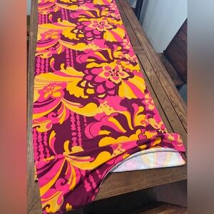 Manuhealii Multi Way Pareo Wrap Beach Swim Cover Up Sarong Scarf 24”X72”